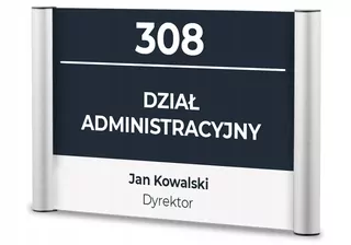 Doska dverí A5